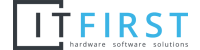 Logo IT First
